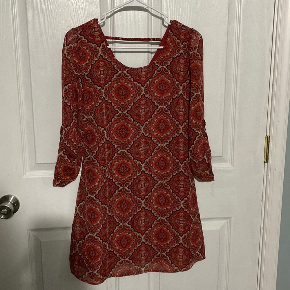 XS Dress